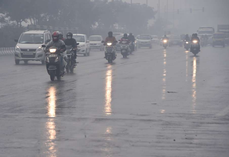 Rain in Punjab Haryana: minimum temperature amritsar chandigarh hisar ludhiana rain in Punjab and Haryana, minimum temperature increased, know the condition of different cities – Indian News Weekly