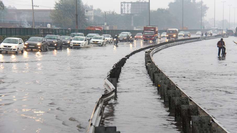 rain predicted in Delhi West North West Delhi North Delhi by IMD दिल्ली के इन इलाकों में अगले दो घंट rain predicted in Delhi West North West Delhi North Delhi by IMD दिल्ली के इन इलाकों में अगले दो घंट- India TV Hindi