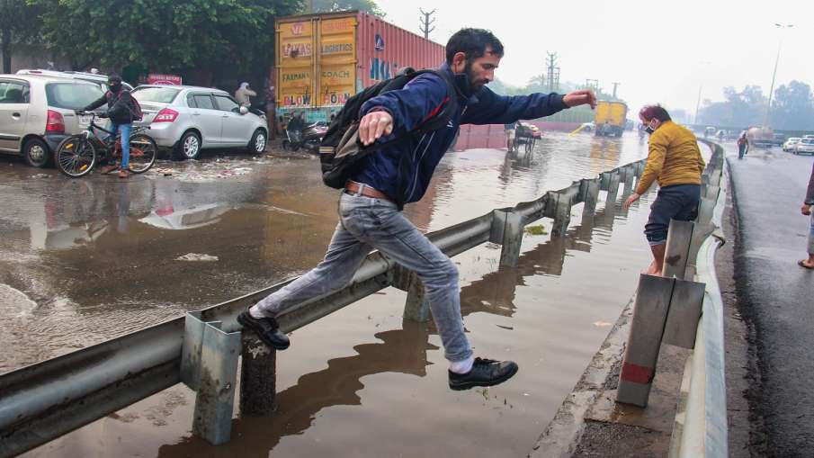 IMD weather forecast rain predicted in kota bharatpur jaipur rajasthan अगले 24 घंटे में इन जगहों पर IMD weather forecast rain predicted in kota bharatpur jaipur rajasthan अगले 24 घंटे में इन जगहों पर - India TV Hindi