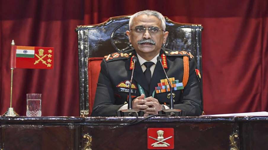 Army Chief General Manoj mukund Naravane statement on armed forced northern borders भारत-चीन सीमा वि Army Chief General Manoj mukund Naravane statement on armed forced northern borders भारत-चीन सीमा वि- India TV Hindi