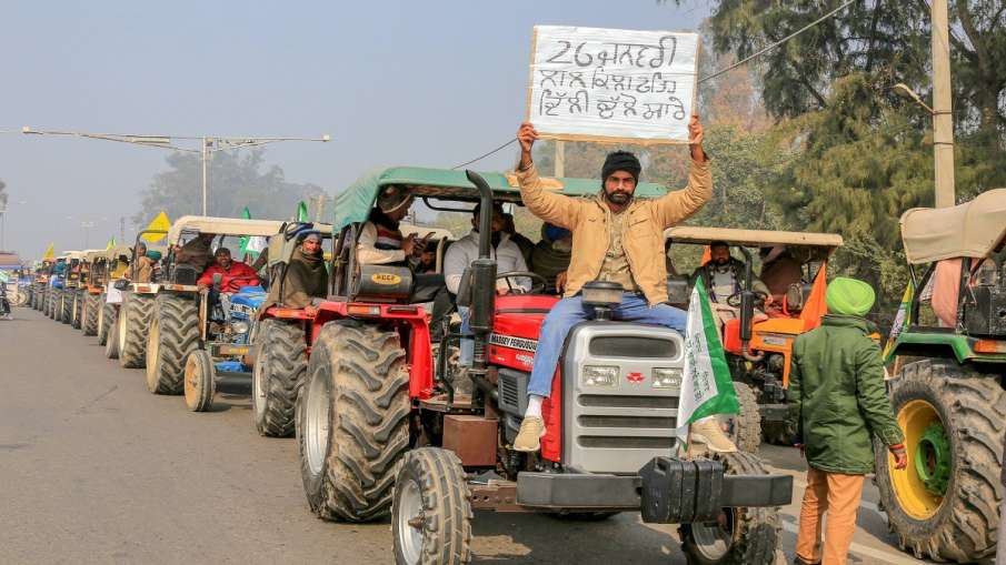 Kisan Andolan: कैसे निकलेगा... Kisan Andolan: कैसे निकलेगा...- India TV Hindi
