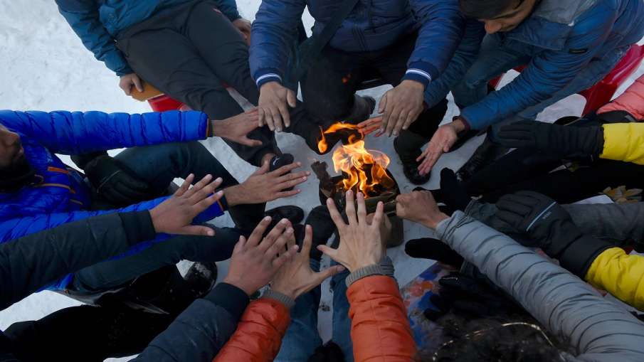 IMD predicts snowfall rain in jammu kashmir IMD Alert: बढ़ेगा ठंड का सितम, यहां जल्द हो सकती है हल्क IMD predicts snowfall rain in jammu kashmir IMD Alert: बढ़ेगा ठंड का सितम, यहां जल्द हो सकती है हल्क- India TV Hindi