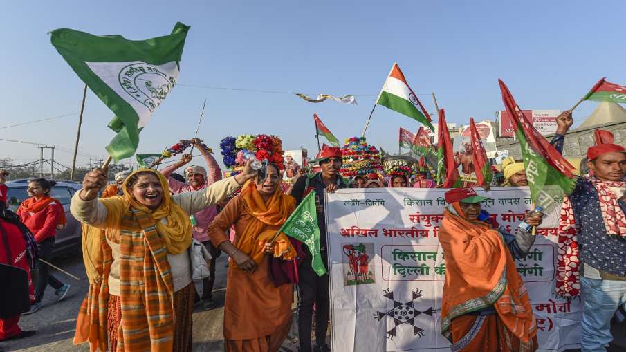 Kisan Andolan farmer protest sonia gandhi attack modi government Kisan Andolan: सोनिया गांधी ने मोदी Kisan Andolan farmer protest sonia gandhi attack modi government Kisan Andolan: सोनिया गांधी ने मोदी- India TV Hindi