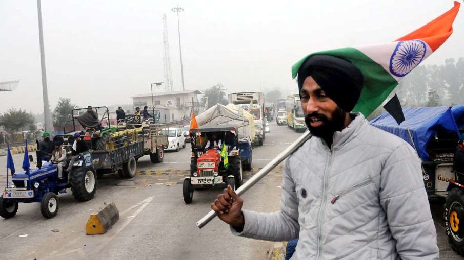 Tractor Rally Republic Day Route farmer leader SS Pandher reaction Tractor Rally: शाम को हम बताएंगे Tractor Rally Republic Day Route farmer leader SS Pandher reaction Tractor Rally: शाम को हम बताएंगे - India TV Hindi