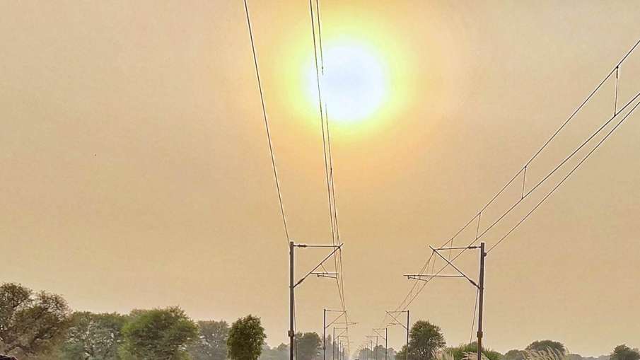 1901 के बाद 8वां सबसे ज्यादा गर्म साल रहा 2020: IMD 1901 के बाद 8वां सबसे ज्यादा गर्म साल रहा 2020: IMD- India TV Hindi