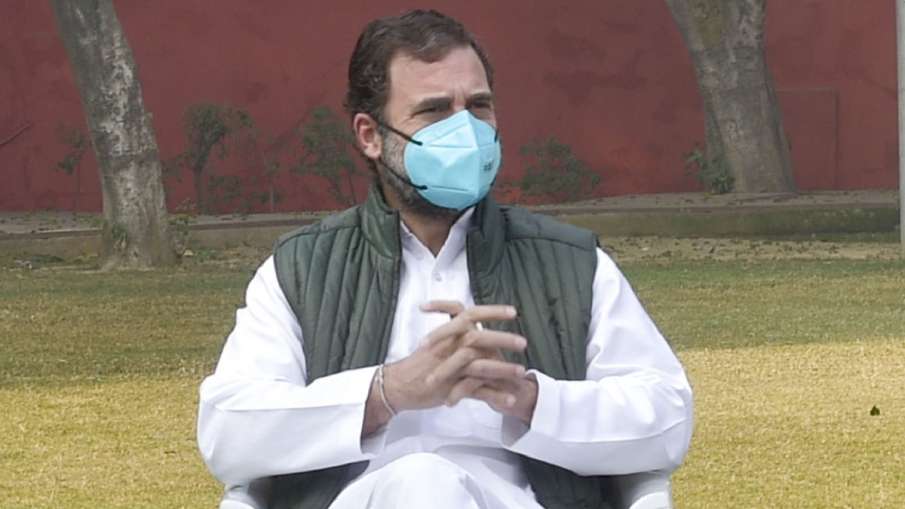 "राहुल गांधी हैं योद्धा, ‘दिल्ली के शासक’ को लगता है उनसे डर", शिवसेना ने बांधा तारीफों का पुल "राहुल गांधी हैं योद्धा, ‘दिल्ली के शासक’ को लगता है उनसे डर", शिवसेना ने बांधा तारीफों का पुल- India TV Hindi