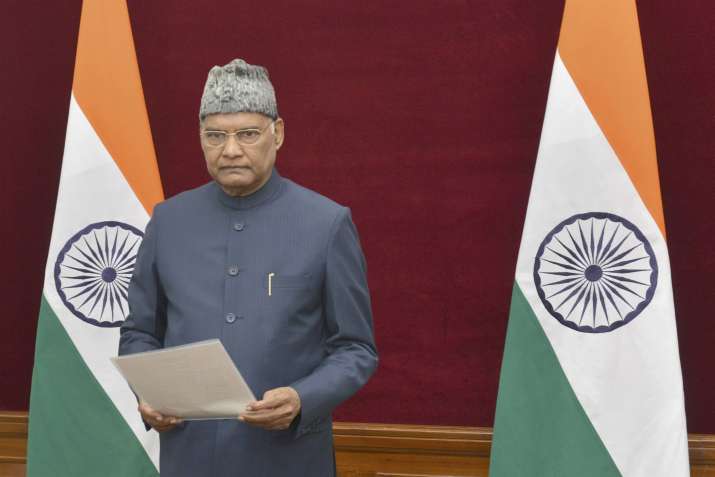 IND vs AUS President Ram Nath Kovind and Some politicians congratulated India victory in this manne IND vs AUS President Ram Nath Kovind and Some politicians congratulated India victory in this manne- India TV Hindi