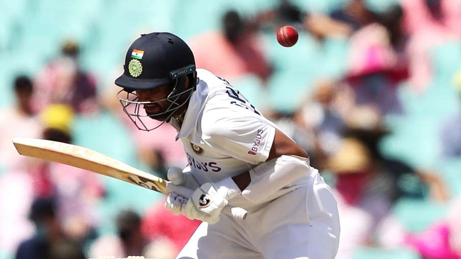 Cheteshwar Pujara Cheteshwar Pujara- India TV Hindi