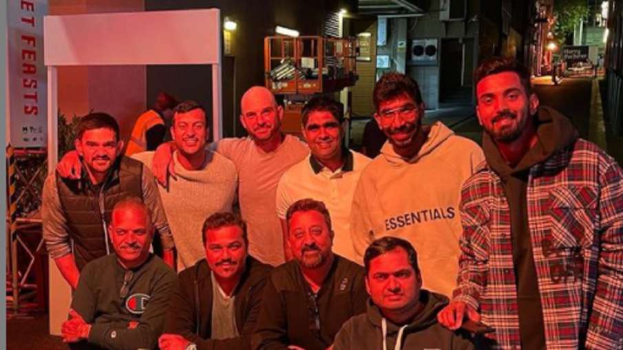 KL Rahul Share Pic on Instagram KL Rahul Share Pic on Instagram- India TV Hindi