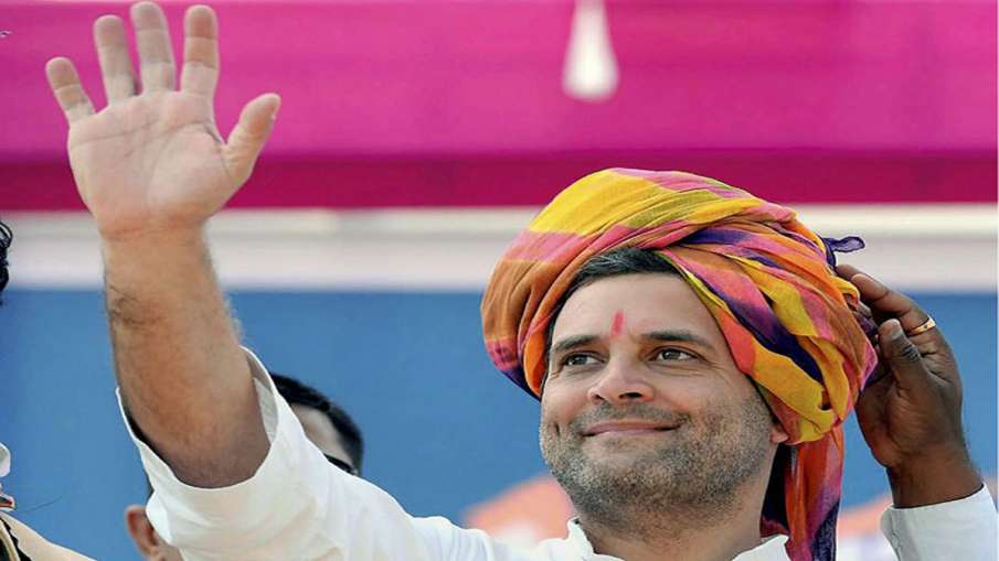 राहुल गांधी को तत्काल कांग्रेस अध्यक्ष बनाने के लिए प्रस्ताव पारित राहुल गांधी को तत्काल कांग्रेस अध्यक्ष बनाने के लिए प्रस्ताव पारित- India TV Hindi