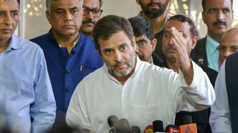 Rahul Gandhi on Centre-farmers talks Rahul Gandhi on Centre-farmers talks- India TV Hindi