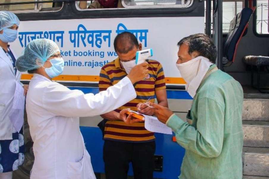 Rajasthan sees four more COVID-19 deaths, 457 new cases Rajasthan sees four more COVID-19 deaths, 457 new cases- India TV Hindi
