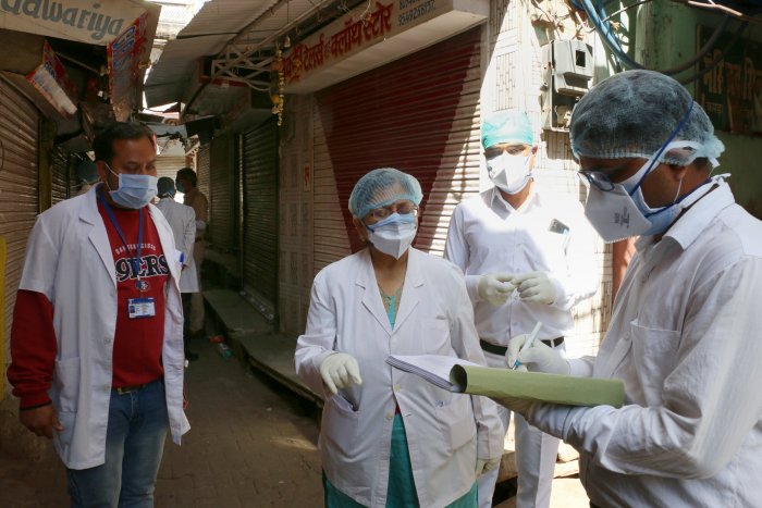 Coronavirus claims two more lives as 281 news cases surface in Rajasthan Coronavirus claims two more lives as 281 news cases surface in Rajasthan- India TV Hindi