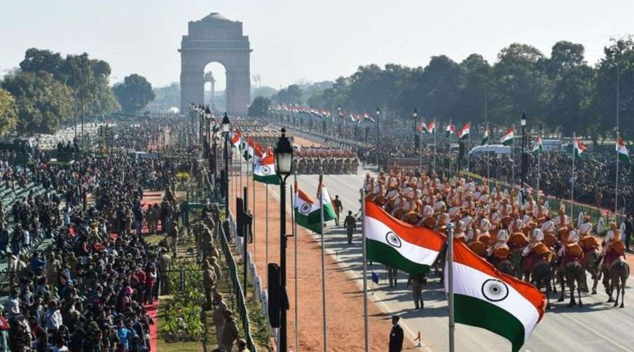 Republic Day parade will include 321 school children, 80... Republic Day parade will include 321 school children, 80...- India TV Hindi