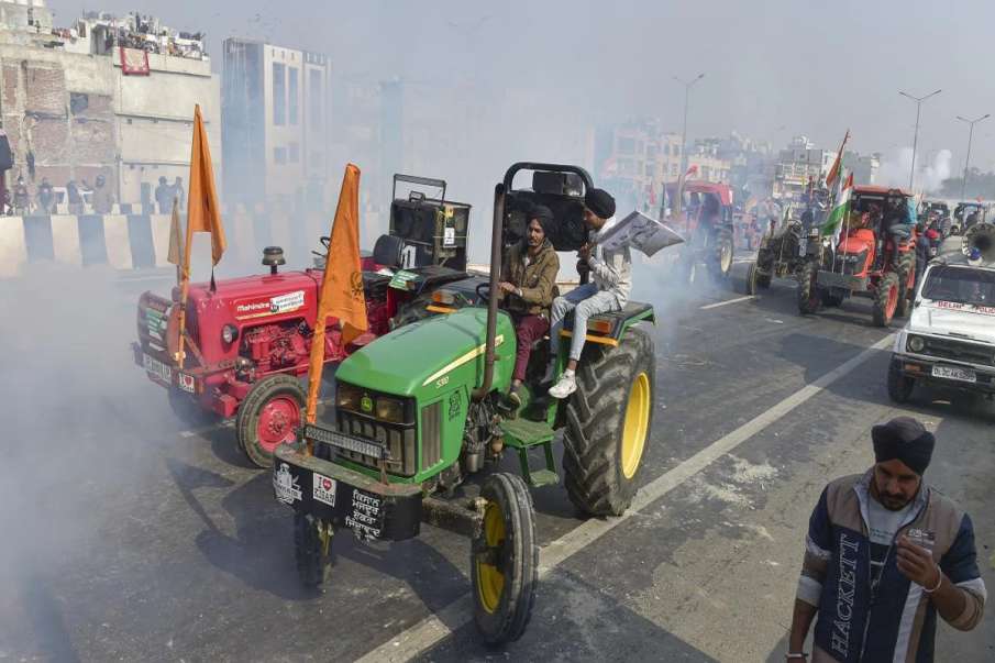 Over 100 persons missing since Jan 26 tractor rally says Sanyukt Kisan Morcha Over 100 persons missing since Jan 26 tractor rally says Sanyukt Kisan Morcha - India TV Hindi