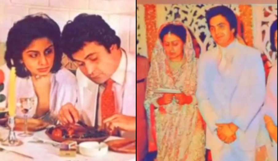 neetu kapoor remembers late husband rishi kapoor on wedding anniversary neetu kapoor remembers late husband rishi kapoor on wedding anniversary - India TV Hindi