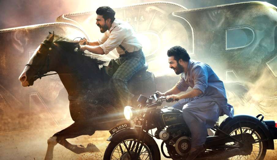 RRR to release on 13 Oct 2021 RRR to release on 13 Oct 2021 - India TV Hindi