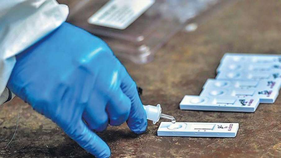 Lowest Corona Test, Lowest Rate Corona, RT-PCR test Haryana, Corona Test Haryana Lowest Corona Test, Lowest Rate Corona, RT-PCR test Haryana, Corona Test Haryana- India TV Hindi