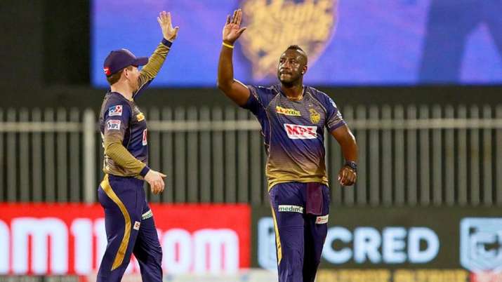 IPL 2021: Andre Russell backup option Aakash Chopra suggested to KKR IPL 2021: Andre Russell backup option Aakash Chopra suggested to KKR- India TV Hindi