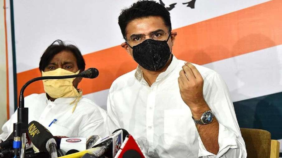 नए कृषि कानून किसानों के लिए घातक, वापस ले केंद्र सरकार: सचिन पायलट नए कृषि कानून किसानों के लिए घातक, वापस ले केंद्र सरकार: सचिन पायलट- India TV Hindi