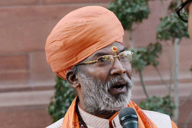 Sakshi Maharaj Sakshi Maharaj - India TV Hindi