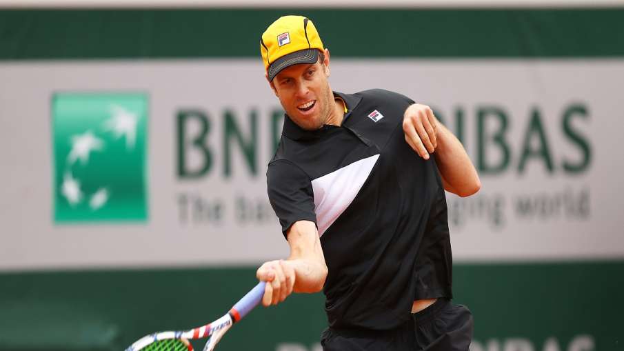 Sam Querrey Sam Querrey- India TV Hindi