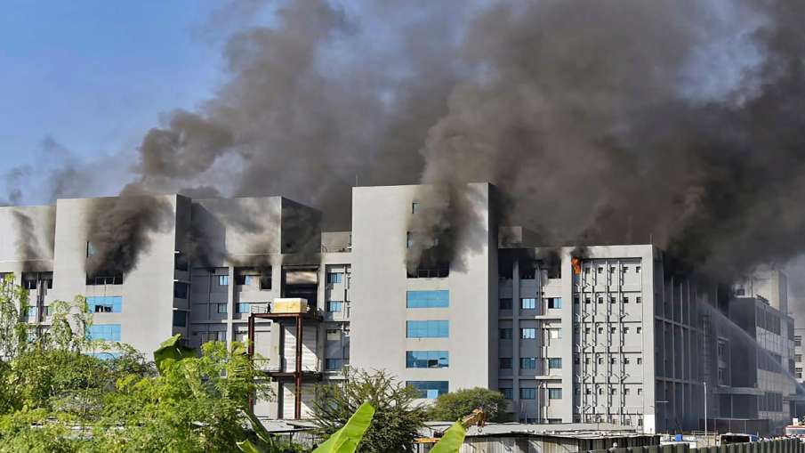 Serum Institute Fire 5 deaths Maharashtra CM Uddhav Thackeray to visit Serum Institute of India in p Serum Institute Fire 5 deaths Maharashtra CM Uddhav Thackeray to visit Serum Institute of India in p- India TV Hindi