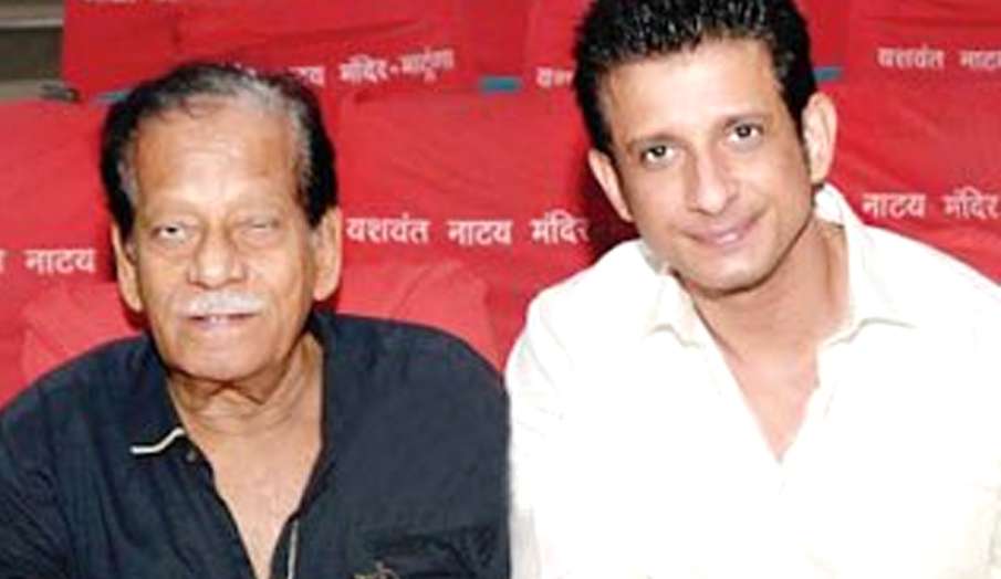 sharman joshi father Arvind Joshi passes away sharman joshi father Arvind Joshi passes away - India TV Hindi