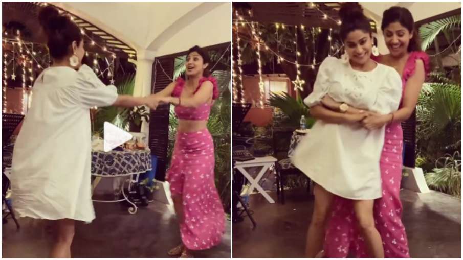 shilpa shetty, shamita shetty shilpa shetty, shamita shetty- India TV Hindi