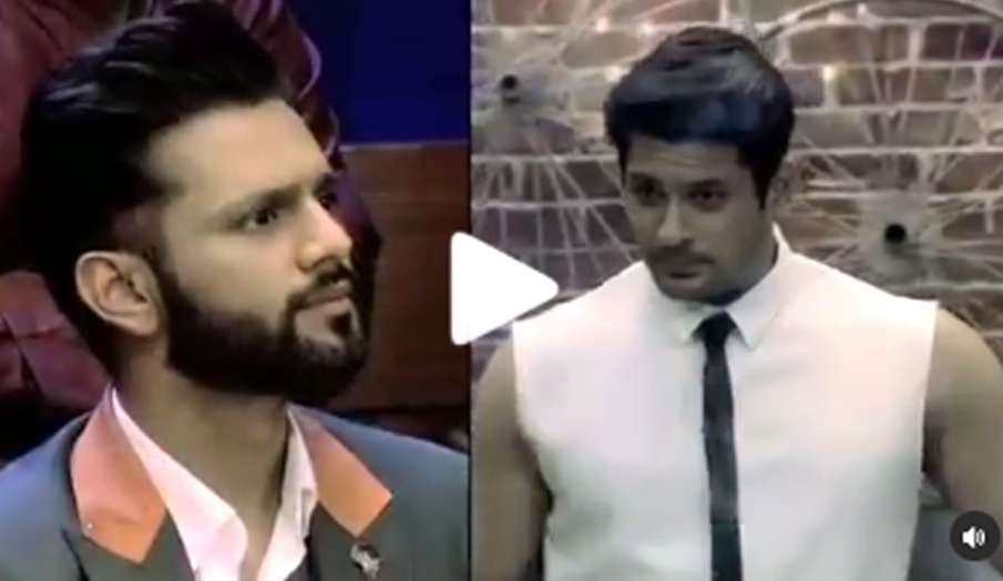 sidharth shukla entry in bigg boss 14 sidharth shukla entry in bigg boss 14- India TV Hindi