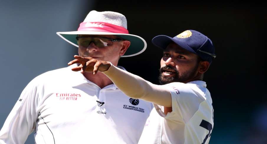Nathan Lyon, Mohammed Siraj, racial remarks, sports, cricket Nathan Lyon, Mohammed Siraj, racial remarks, sports, cricket- India TV Hindi