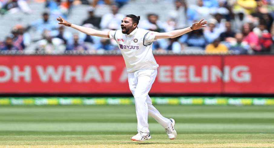 Mohammed Siraj, Indian seamer, Gabba, India vs Australia, sports, cricket Mohammed Siraj, Indian seamer, Gabba, India vs Australia, sports, cricket- India TV Hindi
