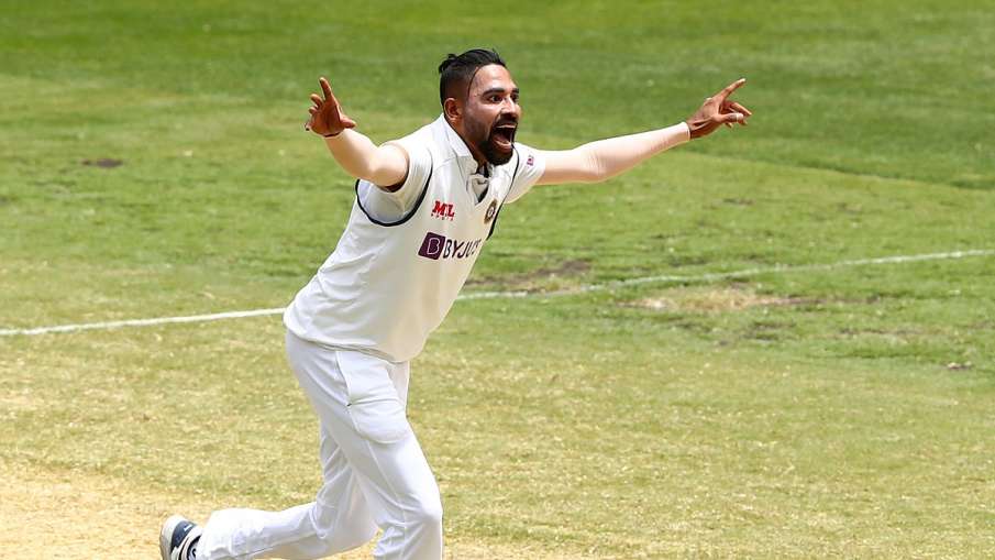 Mohammad Siraj Mohammad Siraj- India TV Hindi