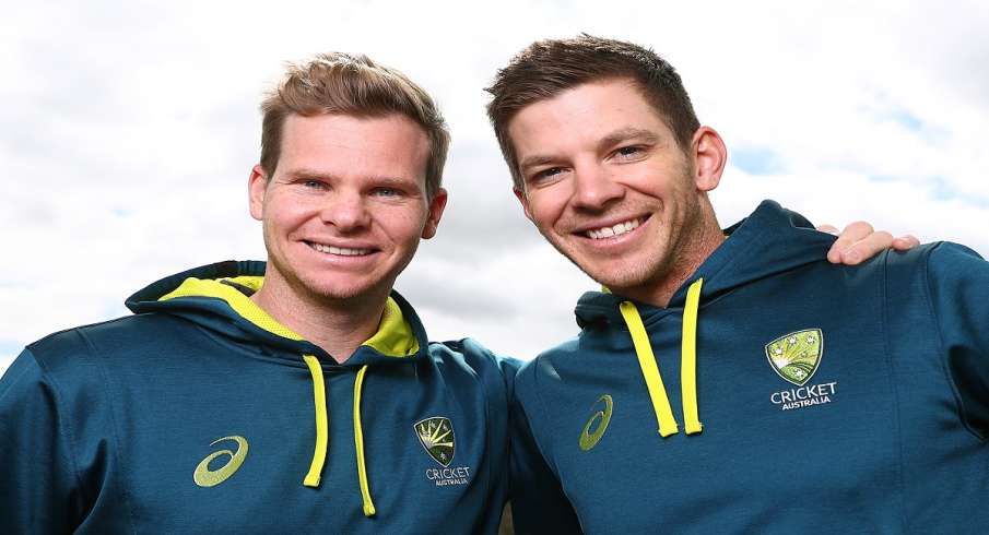 steve smith, tim paine, rishabh pant, india vs australia, sports, cricket steve smith, tim paine, rishabh pant, india vs australia, sports, cricket- India TV Hindi
