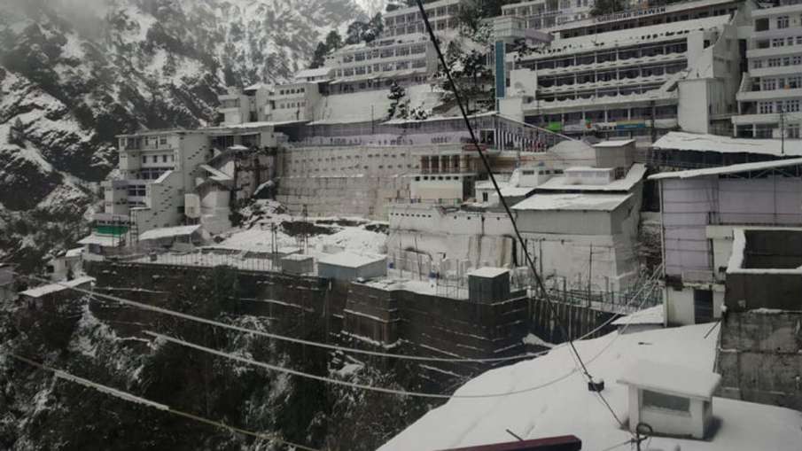 Alert: भारी बर्फबारी और बारिश होने का अलर्ट जारी, जानें कई दिनों के मौसम का हाल Alert: भारी बर्फबारी और बारिश होने का अलर्ट जारी, जानें कई दिनों के मौसम का हाल- India TV Hindi