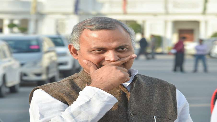 सोमनाथ भारती को हमले के मामले में 2 साल कैद की सजा, आप ने बताया ‘अन्याय’ सोमनाथ भारती को हमले के मामले में 2 साल कैद की सजा, आप ने बताया ‘अन्याय’- India TV Hindi