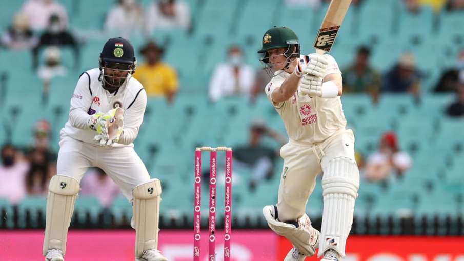 IND v AUS : स्मिथ का बड़ा... IND v AUS : स्मिथ का बड़ा...- India TV Hindi