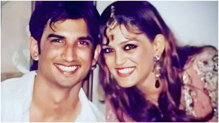 sushant singh rajput, shweta singh kirti sushant singh rajput, shweta singh kirti- India TV Hindi