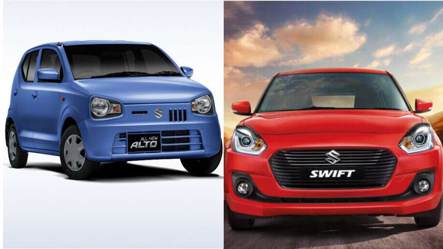 The cost of Alto is Rs 12 lakhs in Pakistan, knowing the price of Swift will blow you away!, Swift c The cost of Alto is Rs 12 lakhs in Pakistan, knowing the price of Swift will blow you away!, Swift c- India TV Hindi