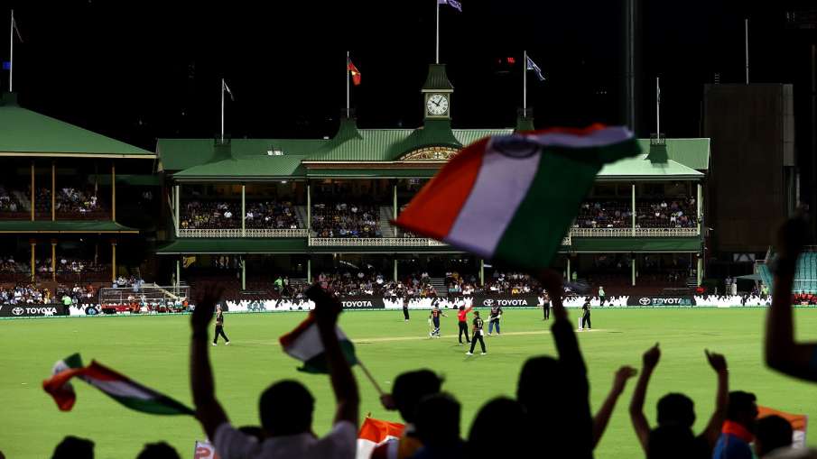 Sydney Cricket Grond Sydney Cricket Grond- India TV Hindi