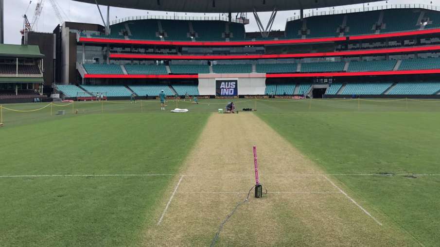 Sydney, Sydney pitch, Sydney Cricket Ground, India vs Australia third Test, India vs Australia, Sydn Sydney, Sydney pitch, Sydney Cricket Ground, India vs Australia third Test, India vs Australia, Sydn- India TV Hindi