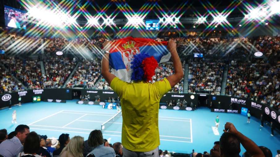 Tennis Arena Tennis Arena- India TV Hindi