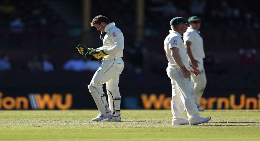tim paine, steve smith, australia, india, test, cricket, third test, scg, gabba tim paine, steve smith, australia, india, test, cricket, third test, scg, gabba- India TV Hindi