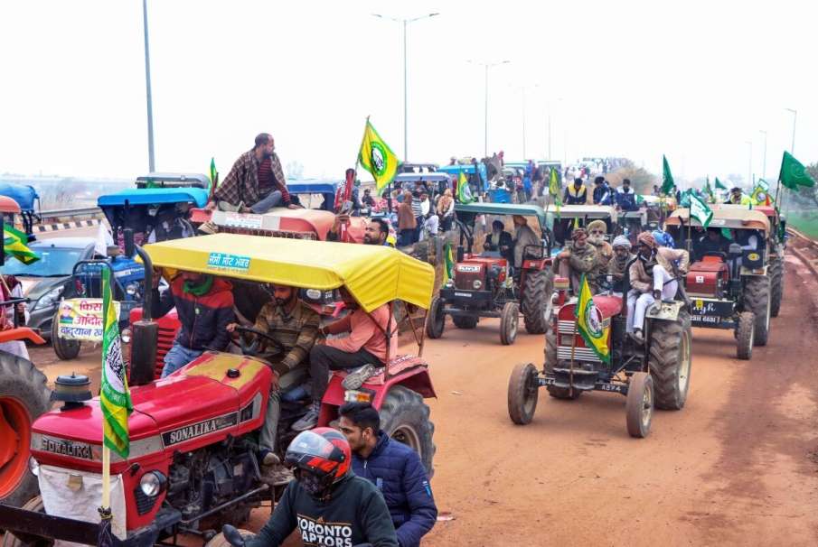 permission granted for tractor rally with 37 conditions latest news permission granted for tractor rally with 37 conditions latest news- India TV Hindi
