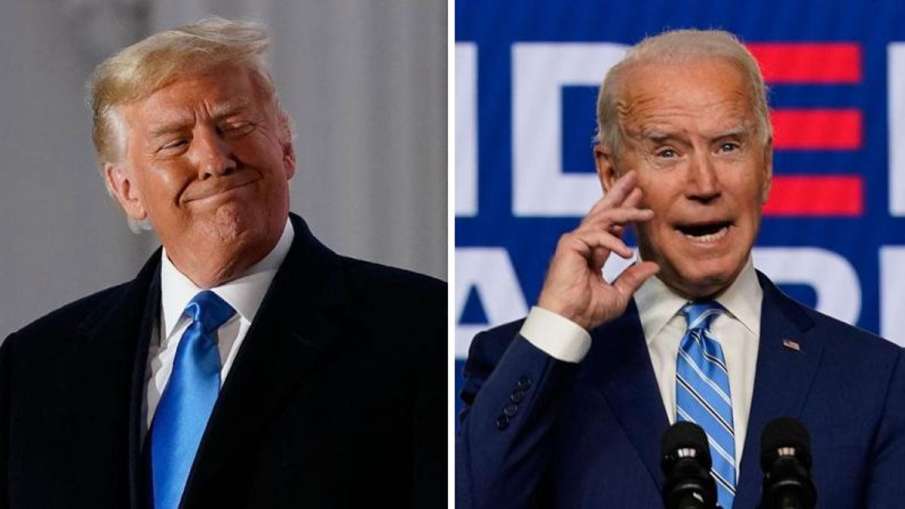 Donald Trump Rally Washington, Donald Trump Joe Biden, Donald Trump Wins, us election result Donald Trump Rally Washington, Donald Trump Joe Biden, Donald Trump Wins, us election result- India TV Hindi