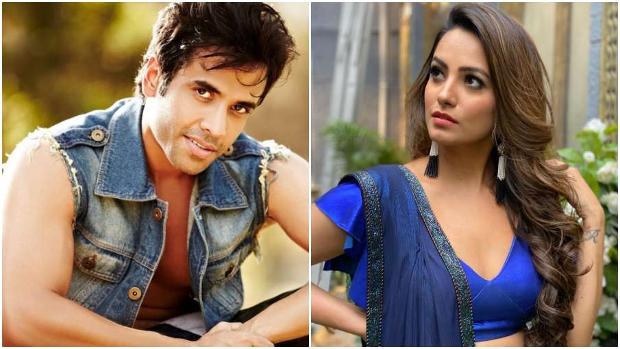 anita hassnandani tusshar kapoor anita hassnandani tusshar kapoor- India TV Hindi