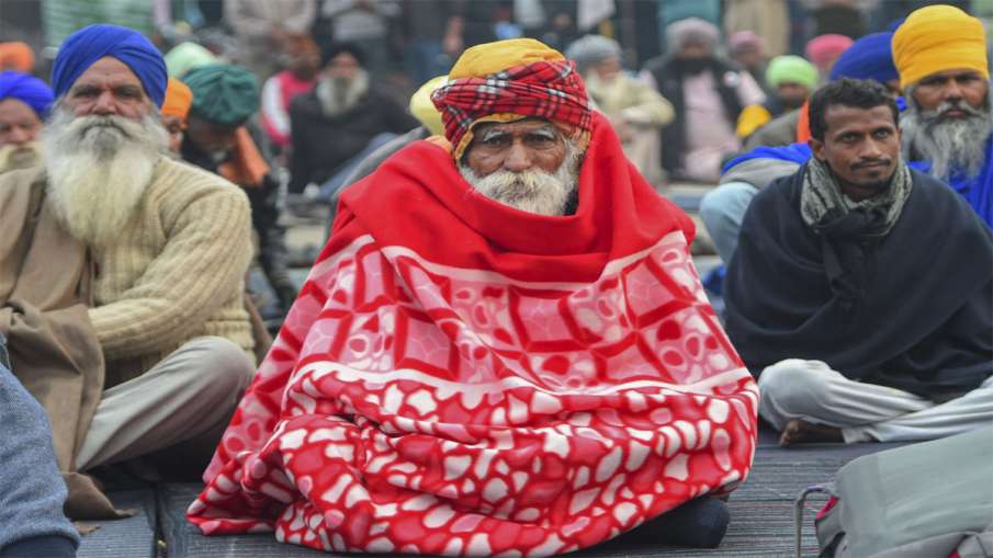 Farmer Protest Farmer Protest- India TV Hindi