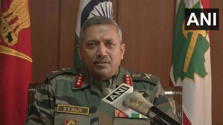 Lt Gen BS Raju Lt Gen BS Raju- India TV Hindi