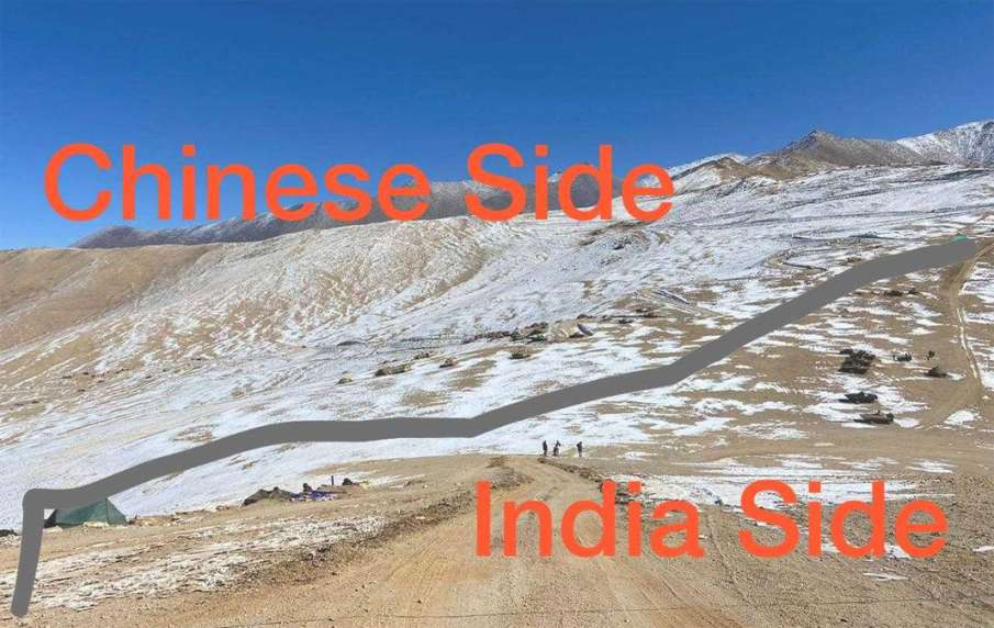 India China Corps Commander level talks 9th round lasted... India China Corps Commander level talks 9th round lasted...- India TV Hindi