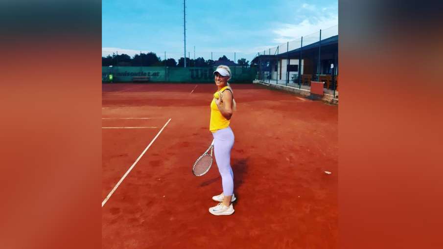 Slovak tennis player Dagmara Baskova faces 12-year ban for match-fixing Slovak tennis player Dagmara Baskova faces 12-year ban for match-fixing- India TV Hindi